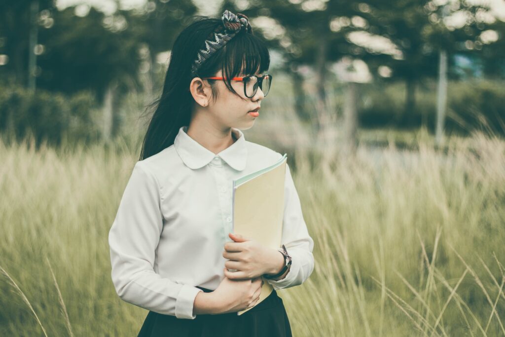 Asian women
